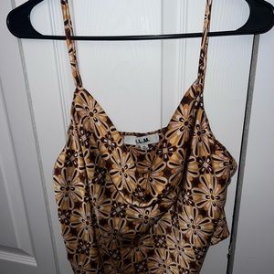 Vintage style Tank Top
